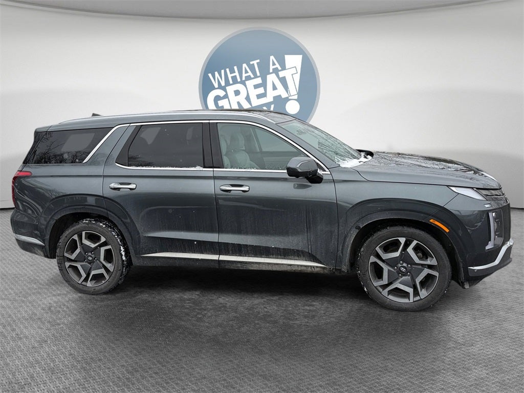 2024 Hyundai Palisade Limited AWD