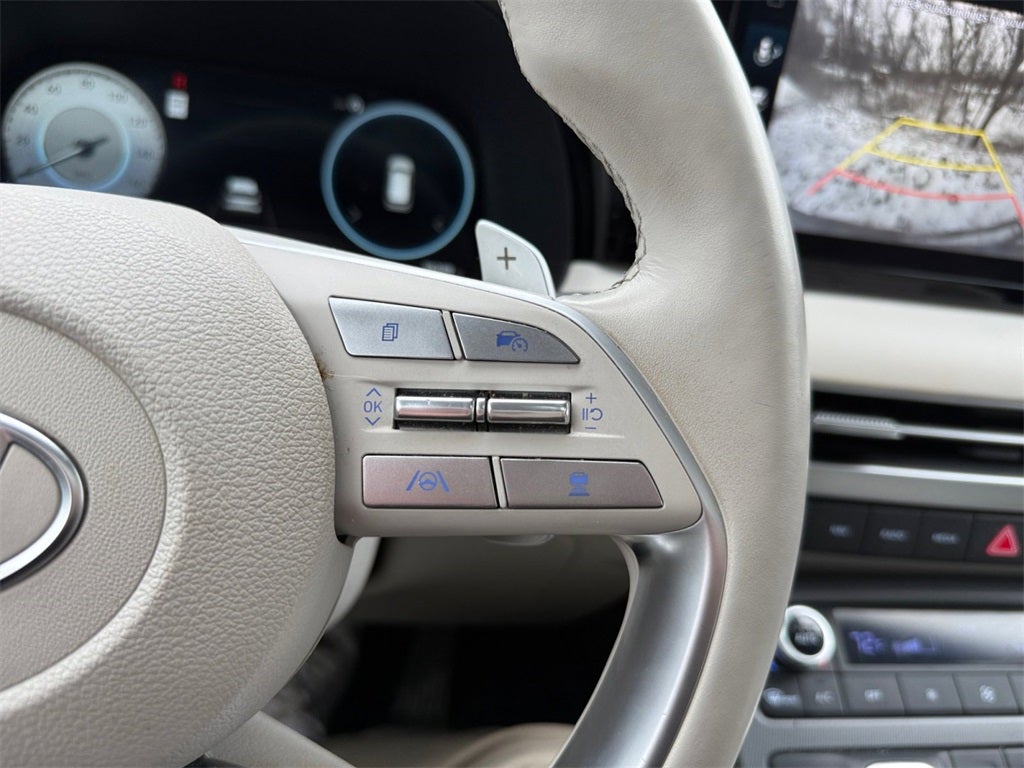 2024 Hyundai Palisade Limited AWD