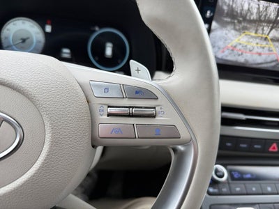 2024 Hyundai Palisade Limited AWD