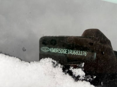 2024 Hyundai Palisade Limited AWD