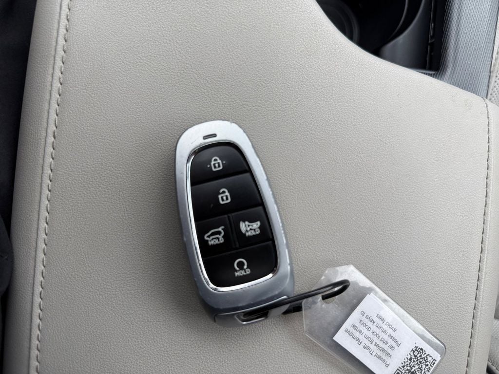 2024 Hyundai Palisade Limited AWD