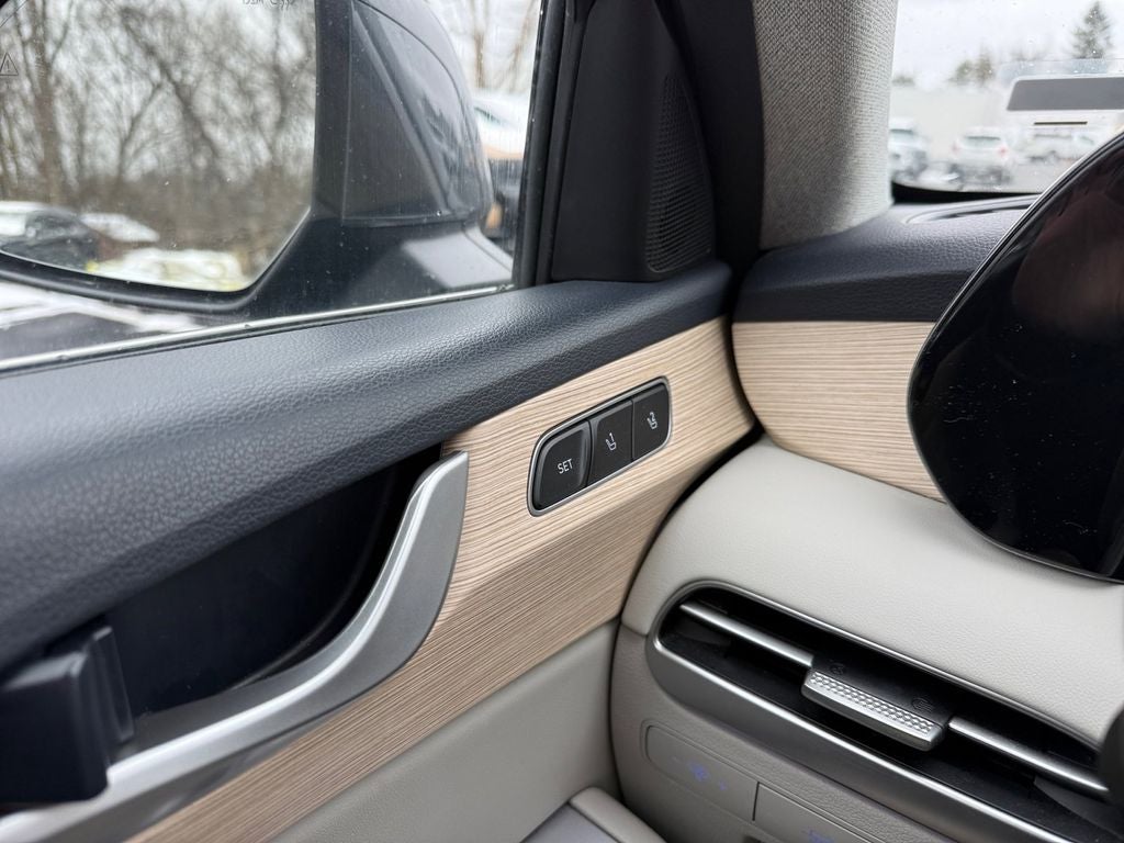 2024 Hyundai Palisade Limited AWD