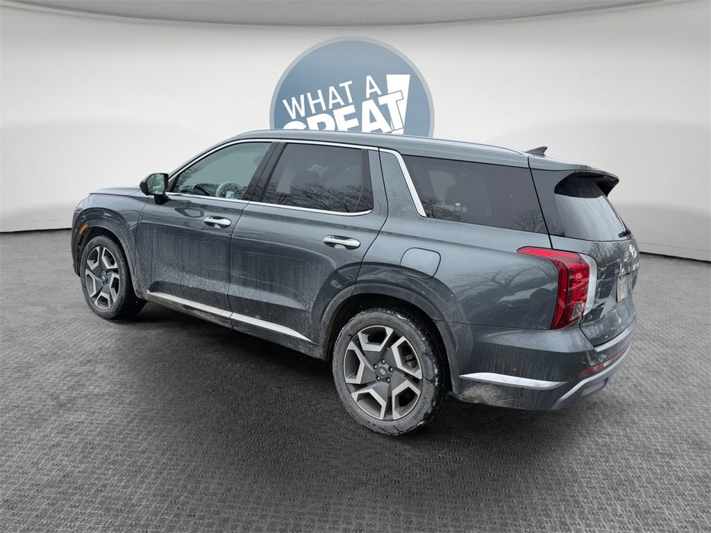 2024 Hyundai Palisade Limited AWD