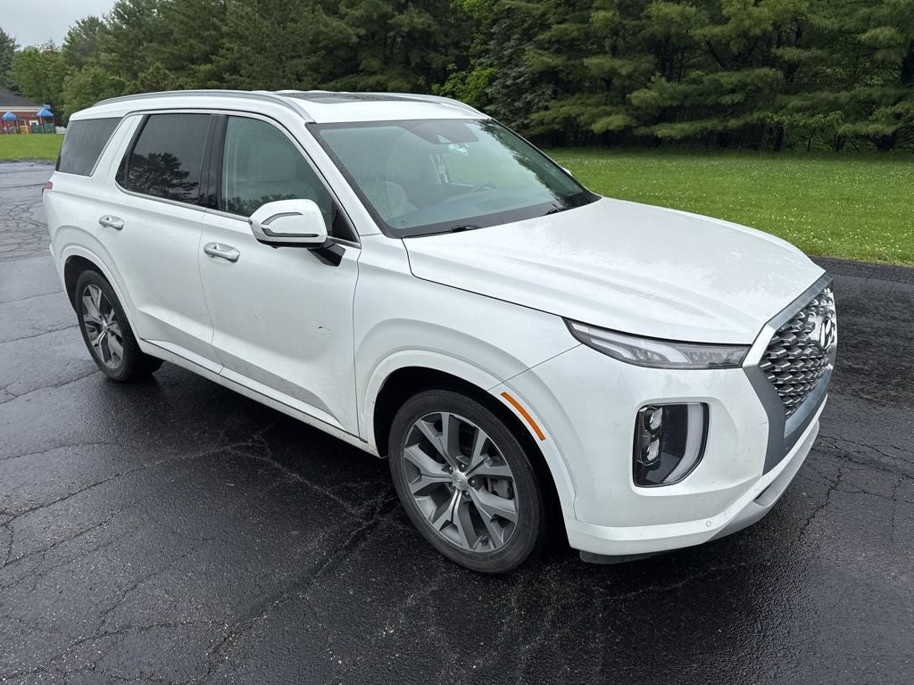 2022 Hyundai Palisade Limited AWD