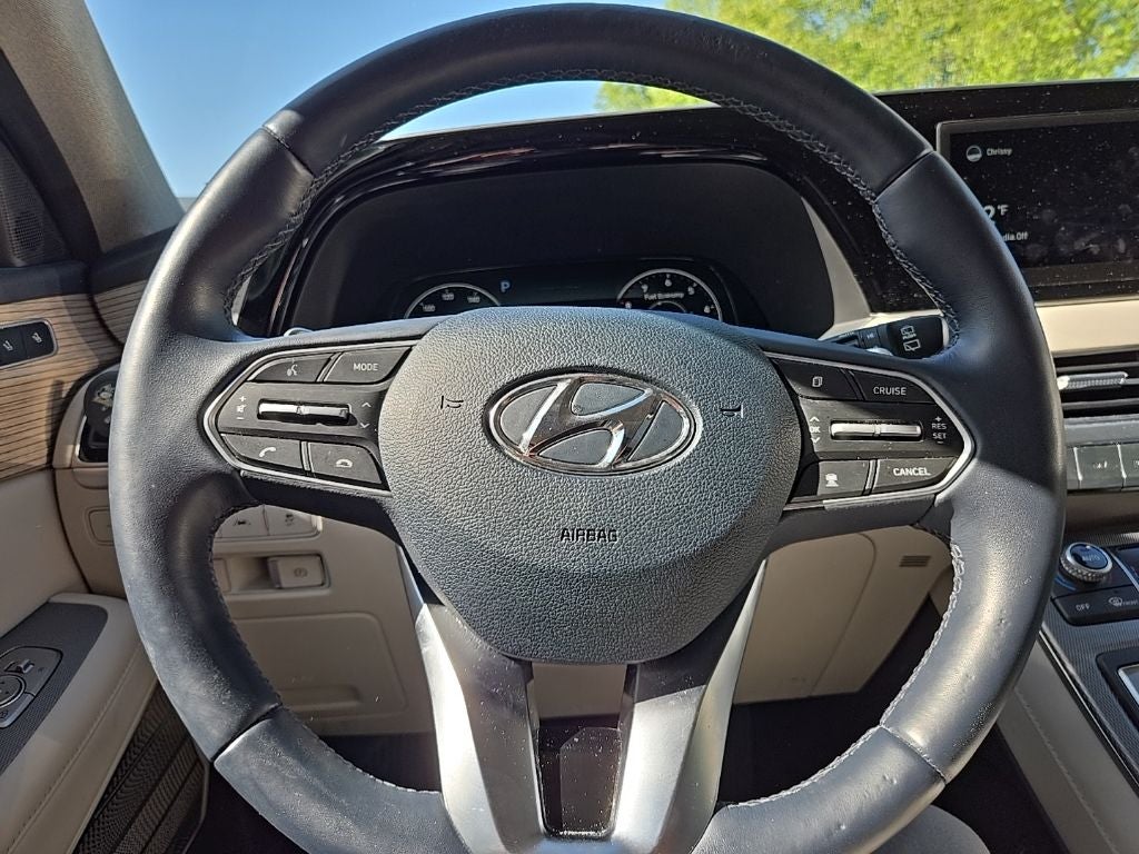 2022 Hyundai Palisade Limited AWD