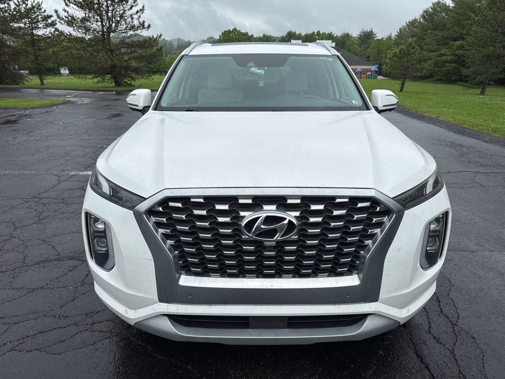 2022 Hyundai Palisade Limited AWD