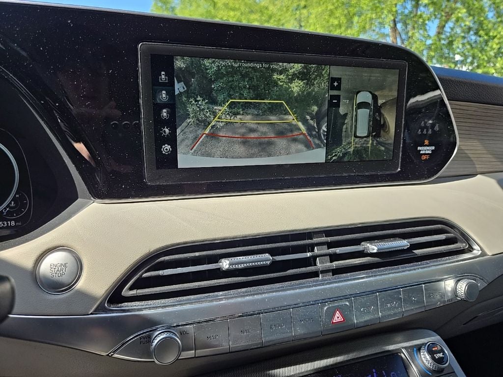 2022 Hyundai Palisade Limited AWD
