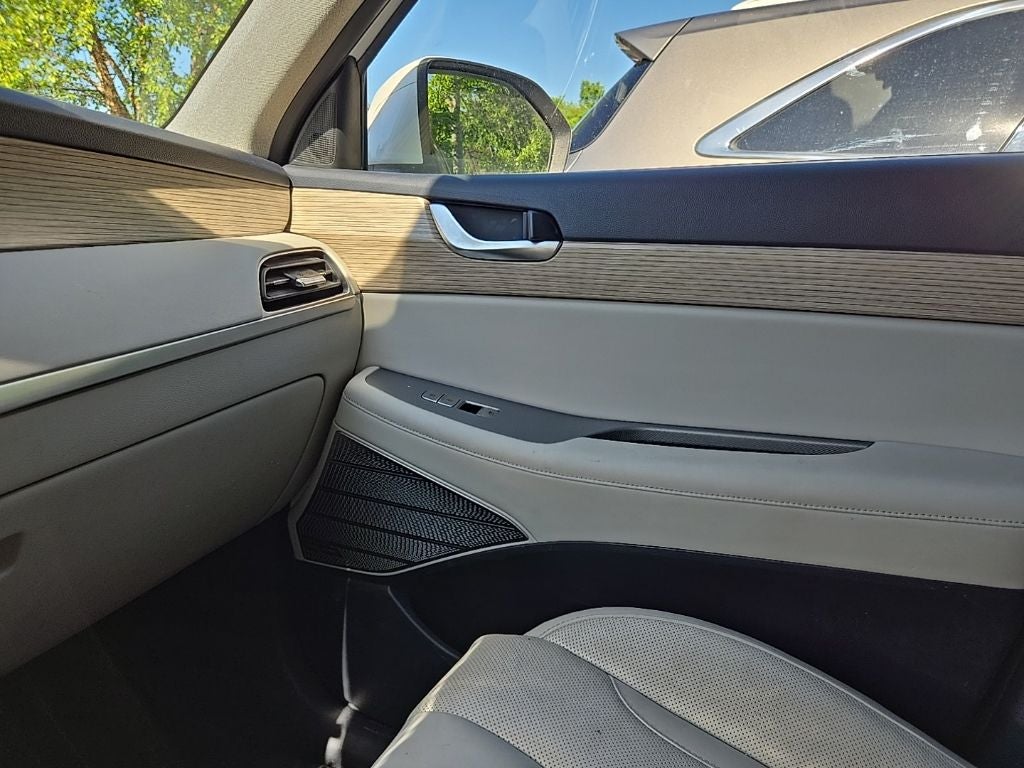 2022 Hyundai Palisade Limited AWD