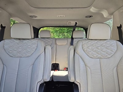 2022 Hyundai Palisade Limited AWD