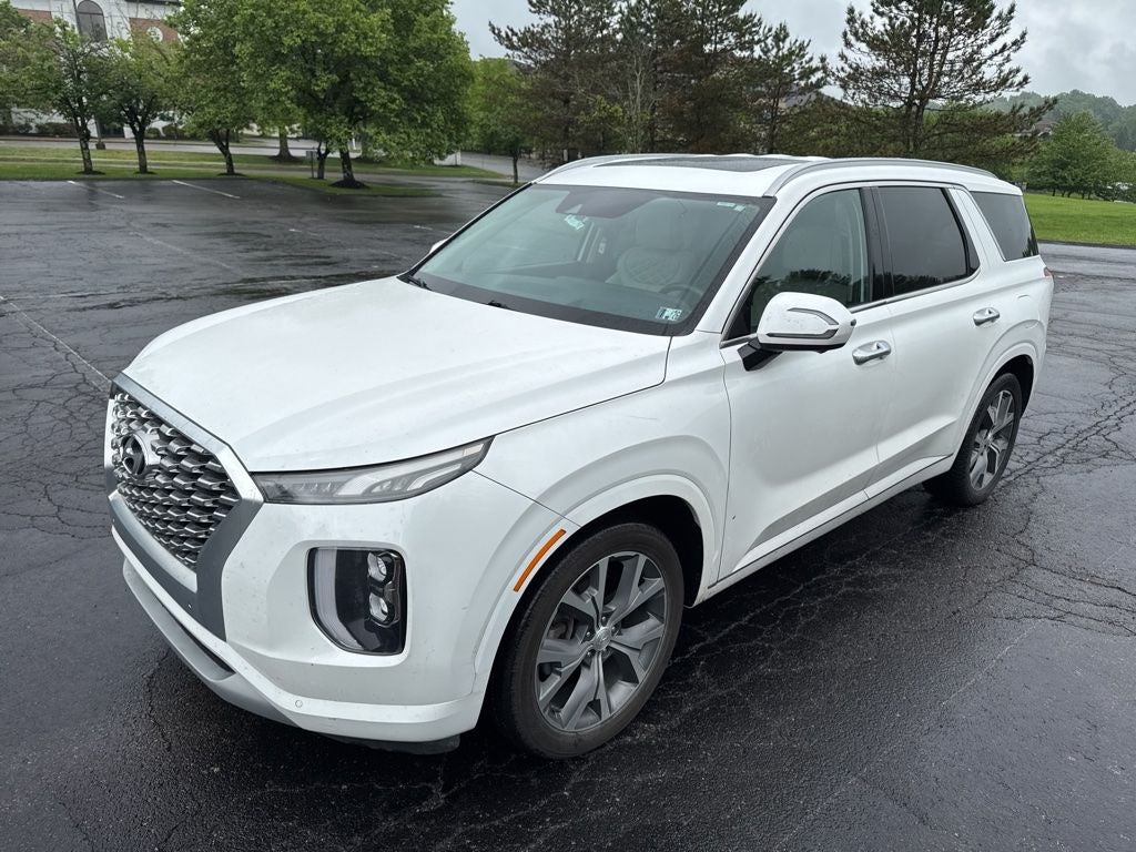 2022 Hyundai Palisade Limited AWD