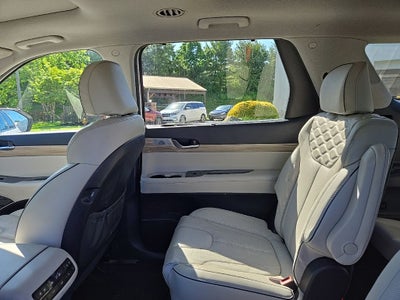2022 Hyundai Palisade Limited AWD