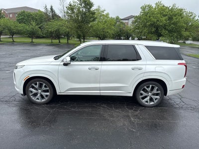 2022 Hyundai Palisade Limited AWD