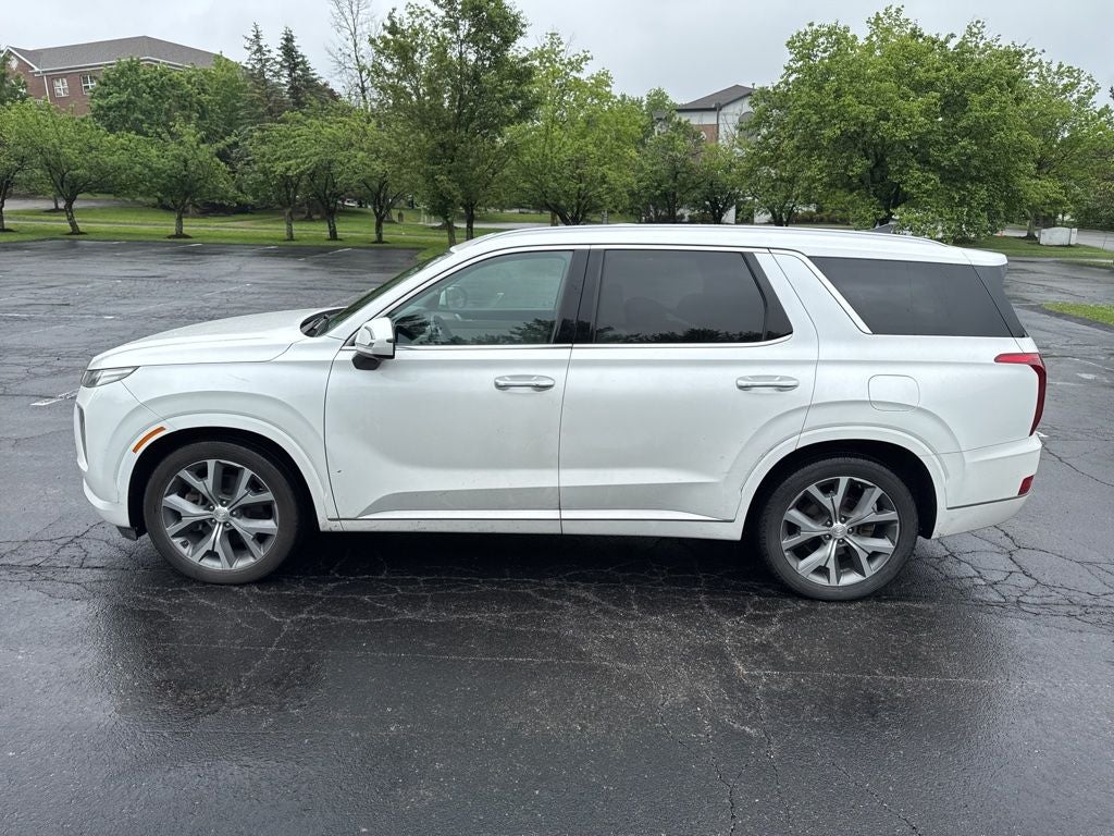2022 Hyundai Palisade Limited AWD
