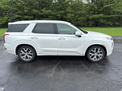 2022 Hyundai Palisade Limited AWD