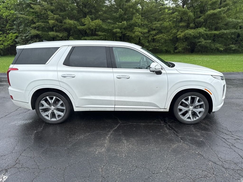 2022 Hyundai Palisade Limited AWD