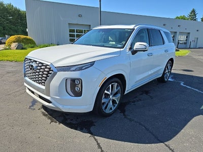 2022 Hyundai Palisade Limited AWD