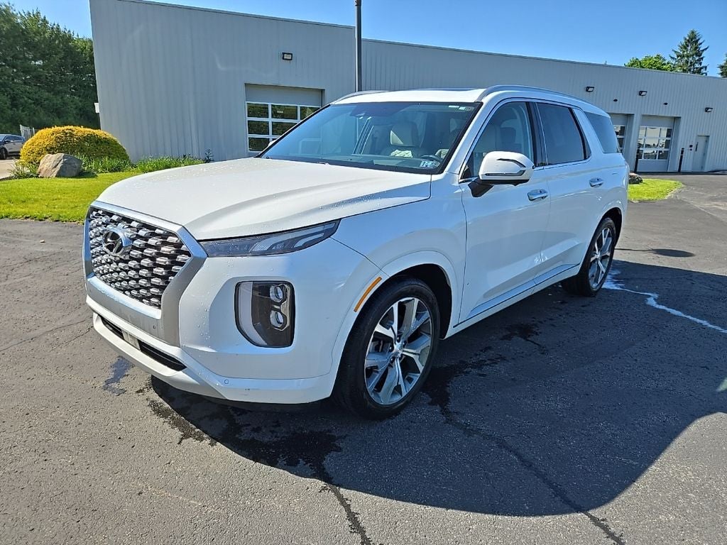 2022 Hyundai Palisade Limited AWD