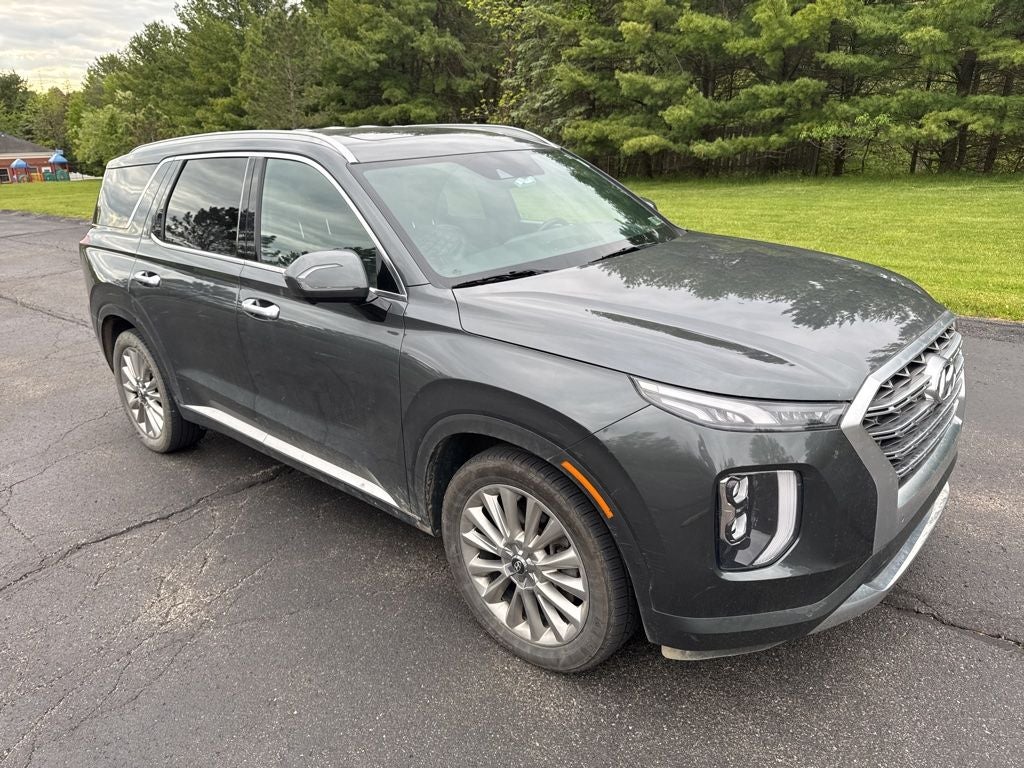 2020 Hyundai Palisade Limited AWD