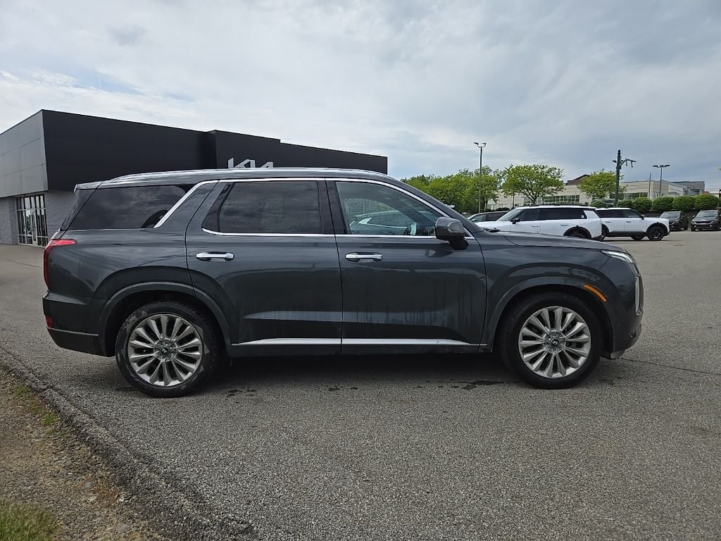 2020 Hyundai Palisade Limited AWD