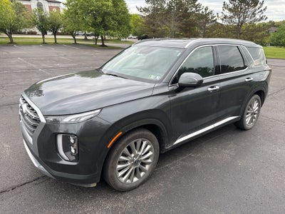2020 Hyundai Palisade Limited AWD