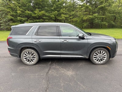 2020 Hyundai Palisade Limited AWD