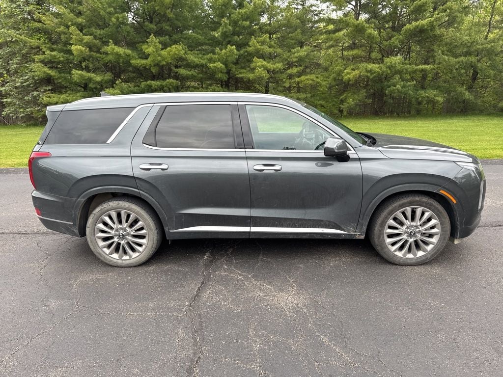 2020 Hyundai Palisade Limited AWD
