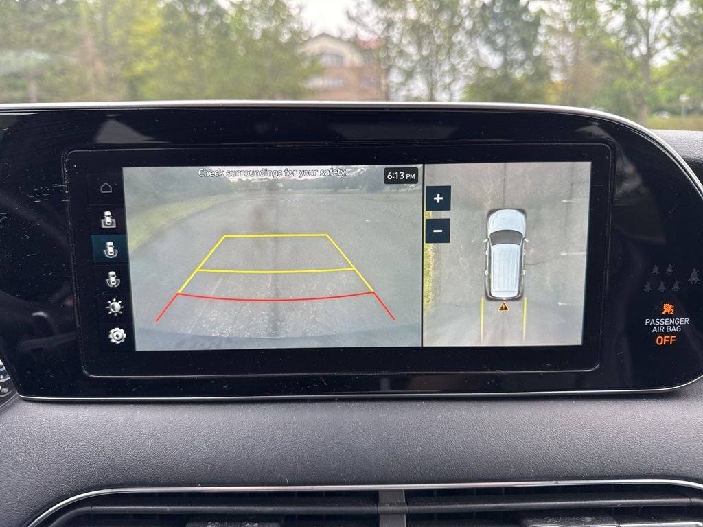 2020 Hyundai Palisade Limited AWD