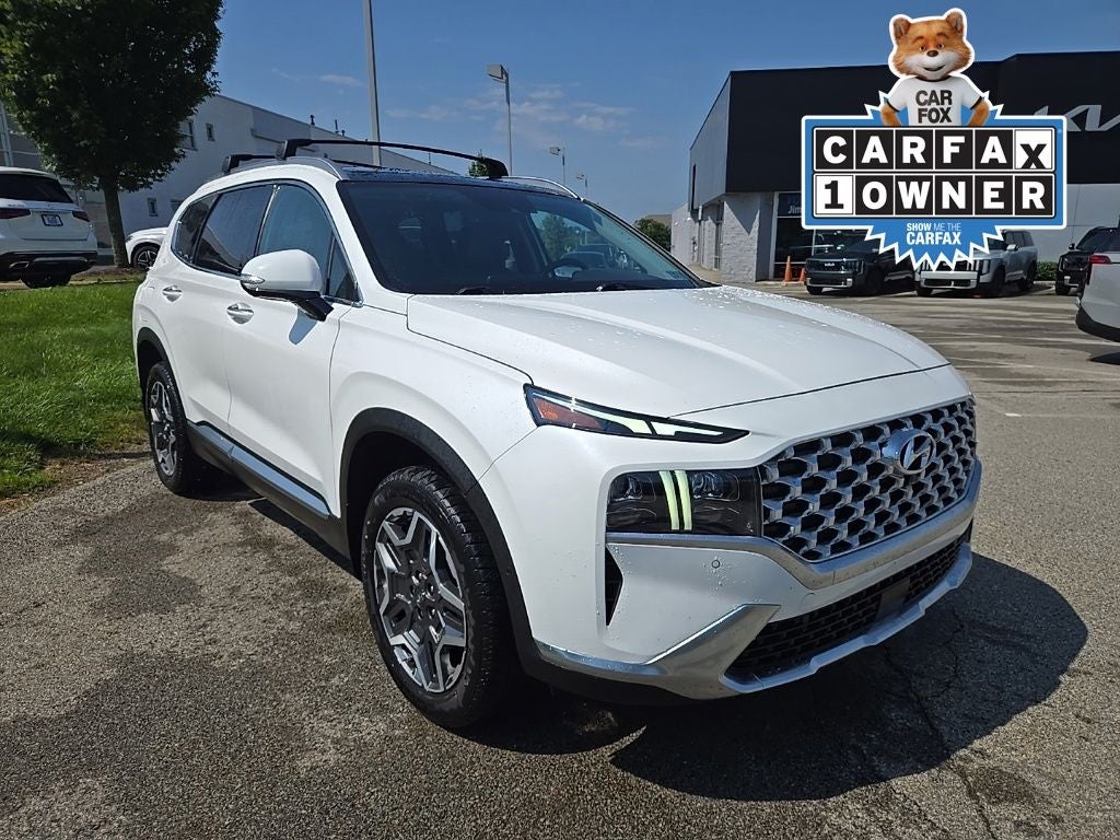 2023 Hyundai Santa Fe Plug-In Hybrid Limited AWD