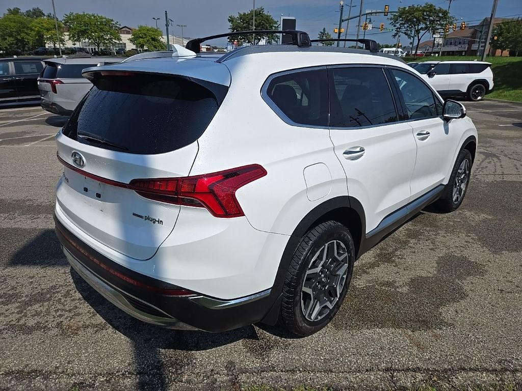 2023 Hyundai Santa Fe Plug-In Hybrid Limited AWD