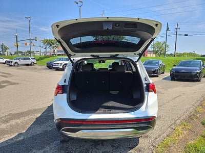 2023 Hyundai Santa Fe Plug-In Hybrid Limited AWD