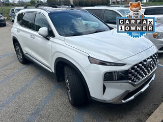 2023 Hyundai Santa Fe Plug-In Hybrid Limited AWD