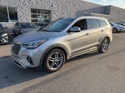 2017 Hyundai Santa Fe Limited Ultimate AWD