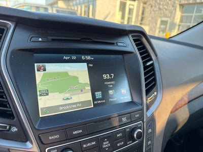 2017 Hyundai Santa Fe Limited Ultimate AWD