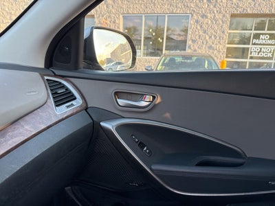 2017 Hyundai Santa Fe Limited Ultimate AWD