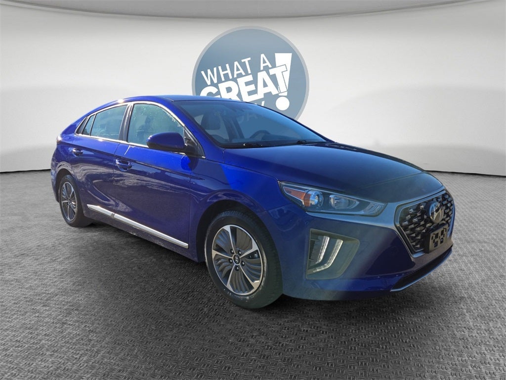 2022 Hyundai Ioniq Plug-In Hybrid SE