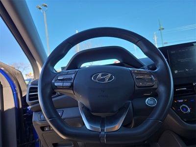 2022 Hyundai Ioniq Plug-In Hybrid SE