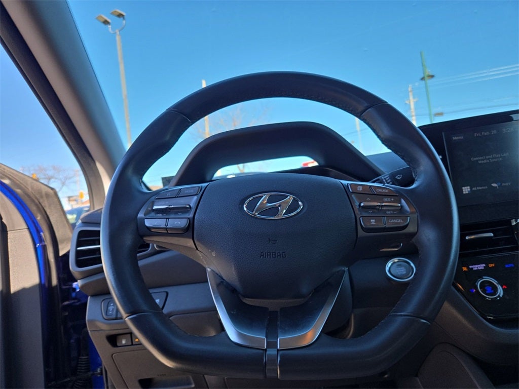 2022 Hyundai Ioniq Plug-In Hybrid SE