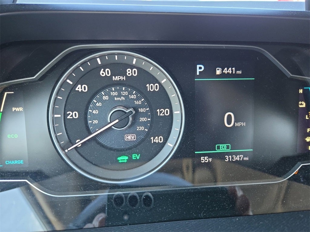 2022 Hyundai Ioniq Plug-In Hybrid SE