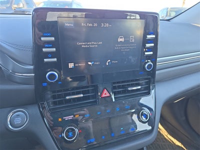 2022 Hyundai Ioniq Plug-In Hybrid SE