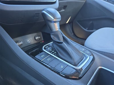 2022 Hyundai Ioniq Plug-In Hybrid SE