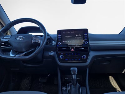 2022 Hyundai Ioniq Plug-In Hybrid SE