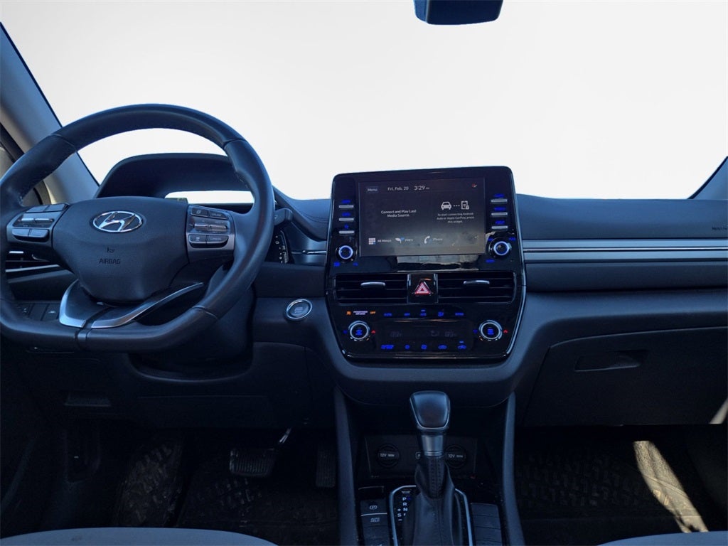 2022 Hyundai Ioniq Plug-In Hybrid SE