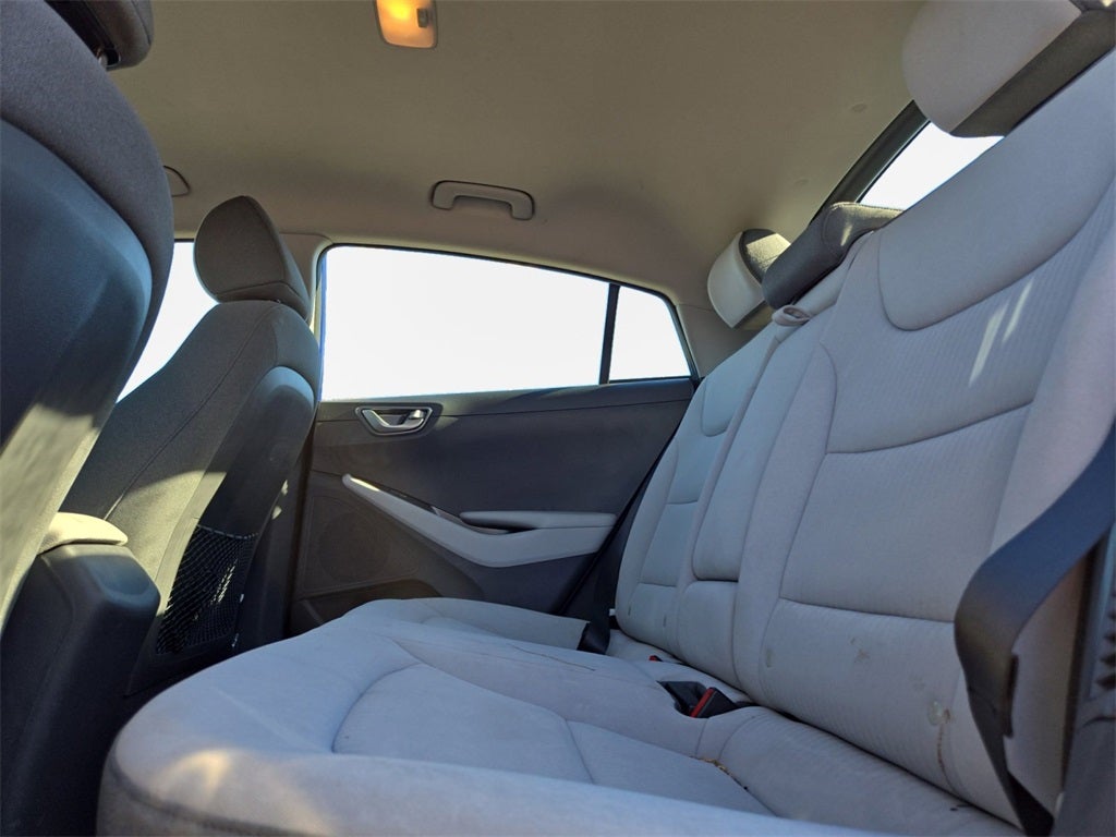 2022 Hyundai Ioniq Plug-In Hybrid SE