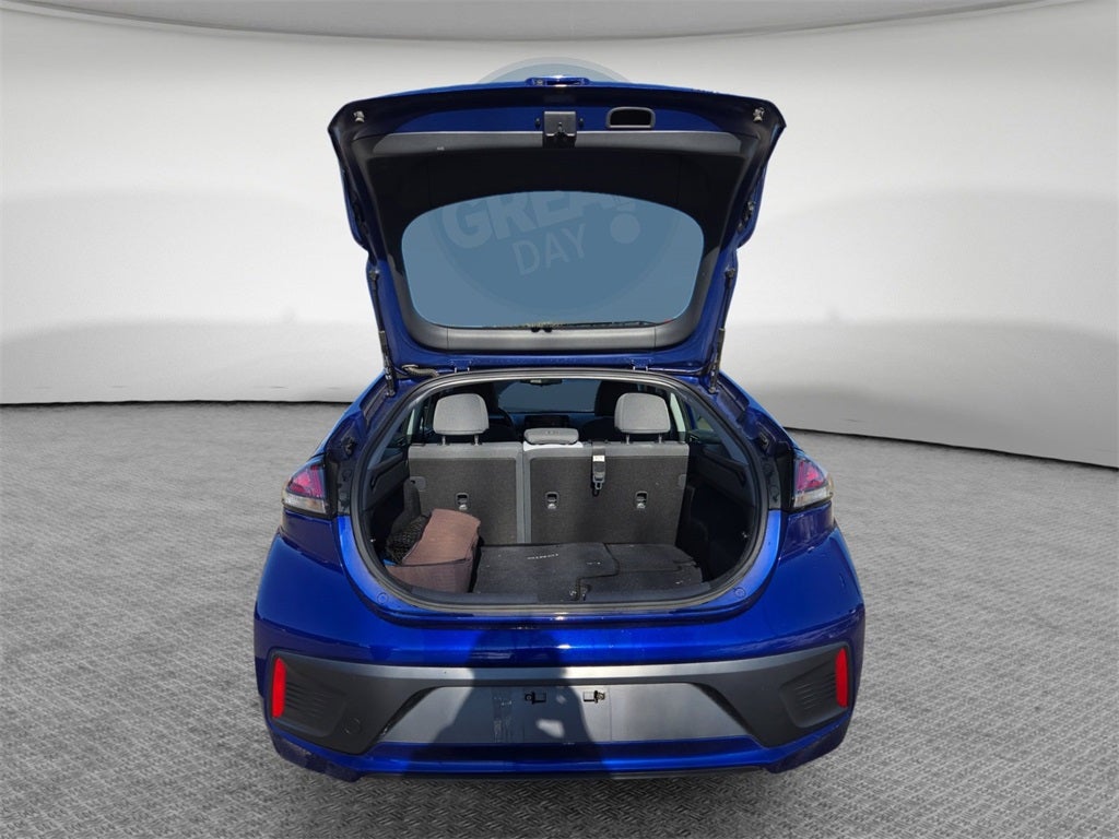 2022 Hyundai Ioniq Plug-In Hybrid SE