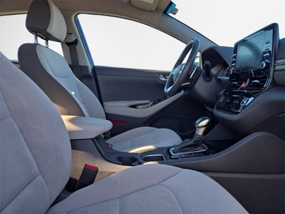 2022 Hyundai Ioniq Plug-In Hybrid SE