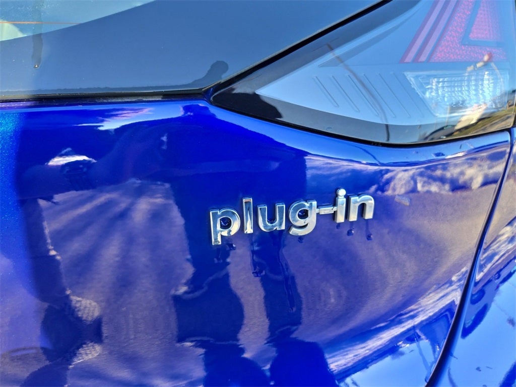 2022 Hyundai Ioniq Plug-In Hybrid SE