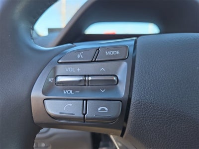 2022 Hyundai Ioniq Plug-In Hybrid SE