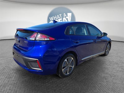2022 Hyundai Ioniq Plug-In Hybrid SE