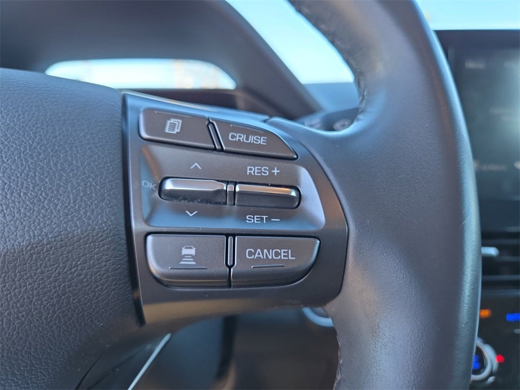 2022 Hyundai Ioniq Plug-In Hybrid SE