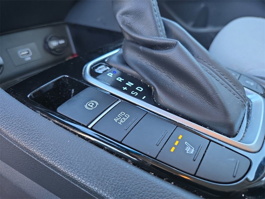 2022 Hyundai Ioniq Plug-In Hybrid SE